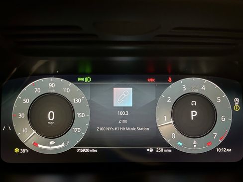 Certified 2024 Land Rover Range Rover Evoque Dynamic SE image 24