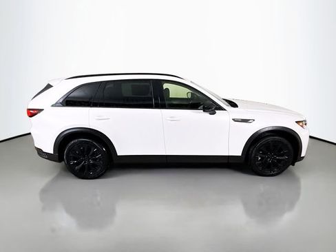 New 2026 MAZDA CX-90 3.3 Turbo w/ Premium Sport Pkg image 8