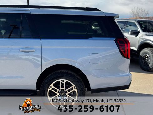 New 2026 Ford Expedition Max Active image 10
