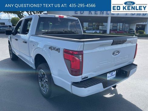 Used 2024 Ford F150 STX w/ Mobile Office Package AWD/4WD image 32
