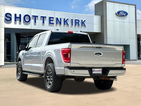 Used 2021 Ford F150 XLT w/ Equipment Group 302A High AWD/4WD image 7
