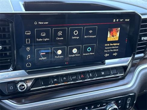 Used 2022 GMC Sierra 1500 SLT w/ SLT Convenience Package image 18