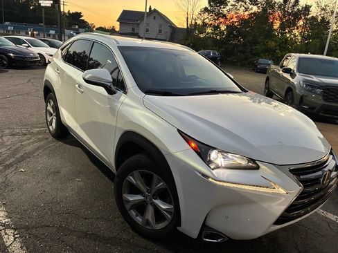 Used 2017 Lexus NX 200t AWD w/ Premium Package image 8