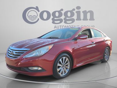 Used 2014 Hyundai Sonata Limited
