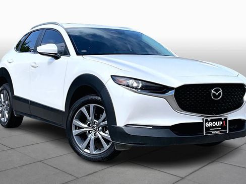 Used 2025 MAZDA CX-30 AWD 2.5 S w/ Preferred Package image 3