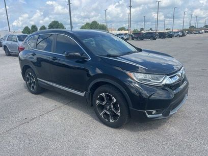 Used 2018 Honda CR-V Touring