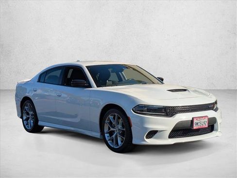 Certified 2023 Dodge Charger GT image 3