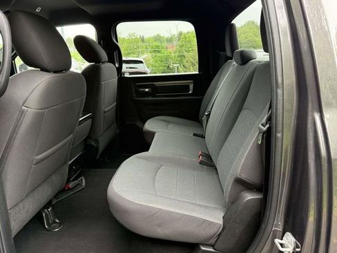Used 2024 RAM 1500 Classic Warlock AWD/4WD image 11