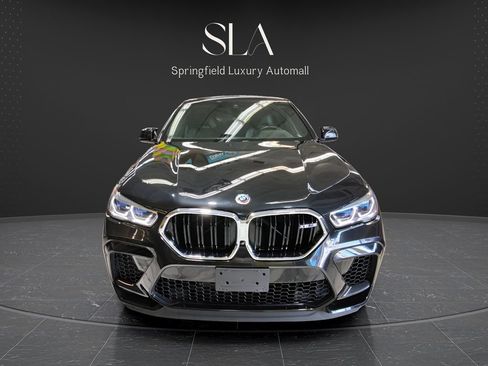 Used 2023 BMW X6 M w/ Executive Package AWD/4WD image 2