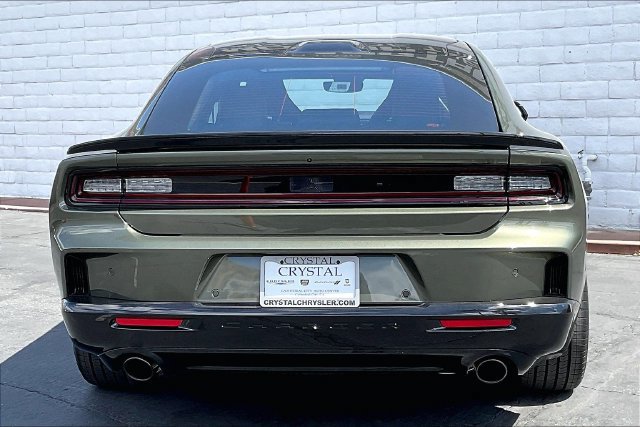 New 2026 Dodge Charger R/T AWD/4WD image 3