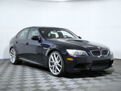 Used 2009 BMW M3 Sedan