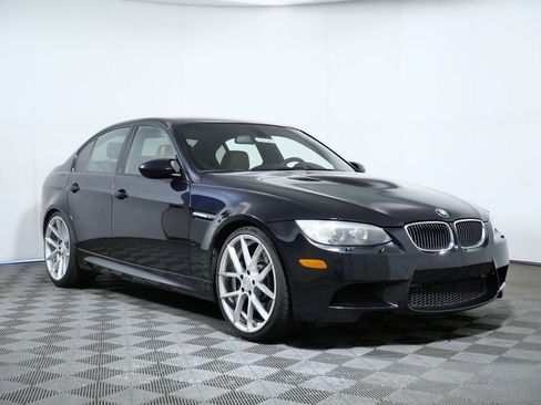 Used 2009 BMW M3 Sedan RWD image 1