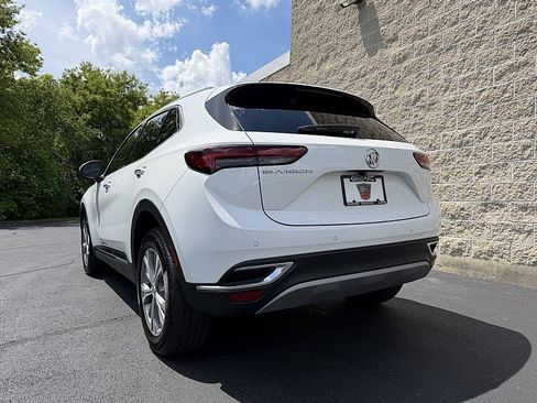 Used 2023 Buick Envision Preferred FWD image 6