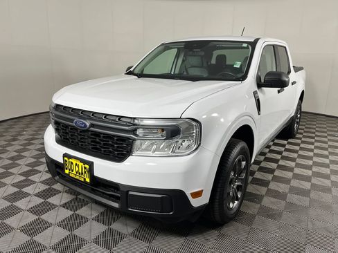 Used 2022 Ford Maverick XLT FWD image 1