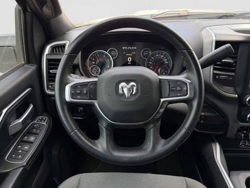 Used 2024 RAM 2500 Big Horn w/ Off Road Package AWD/4WD image 21