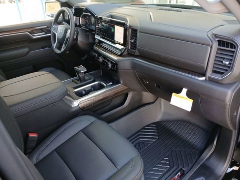 New 2026 Chevrolet Silverado 1500 RST w/ RST All Star Premium Package image 30