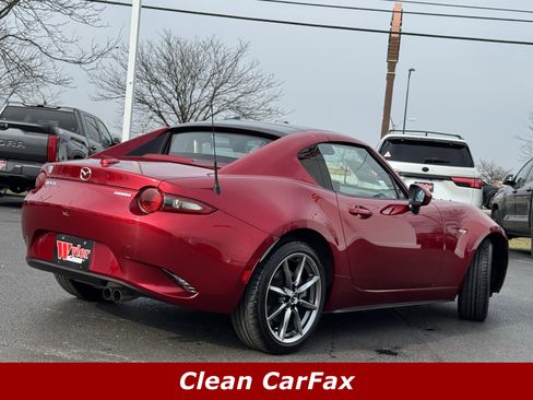 Used 2023 MAZDA MX-5 Miata Grand Touring image 3