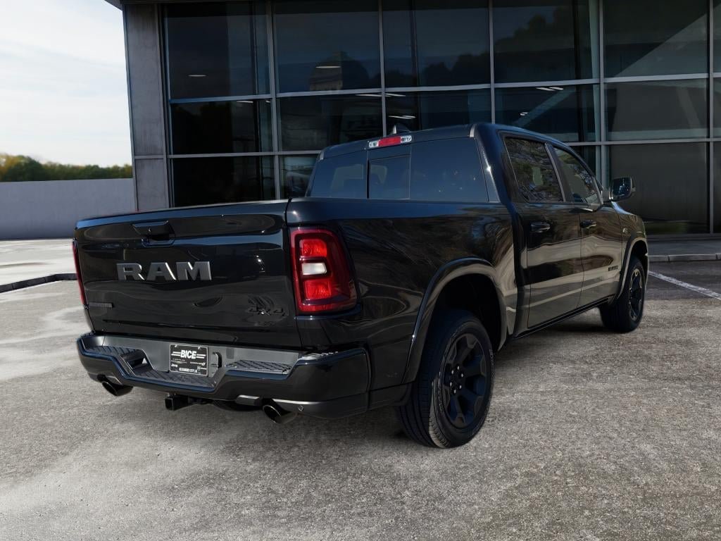 New 2026 RAM 1500 Big Horn AWD/4WD image 7