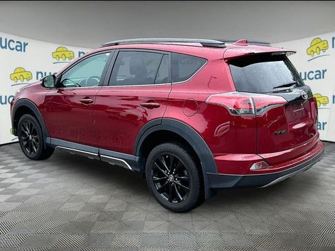 Used 2018 Toyota RAV4 Adventure w/ Cold Weather Package AWD/4WD image 5