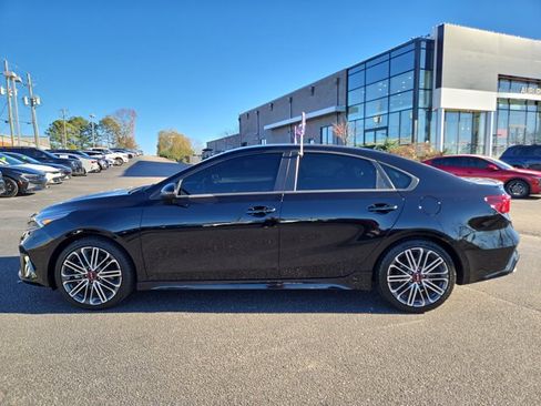 Certified 2023 Kia Forte GT w/ GT2 Package image 9