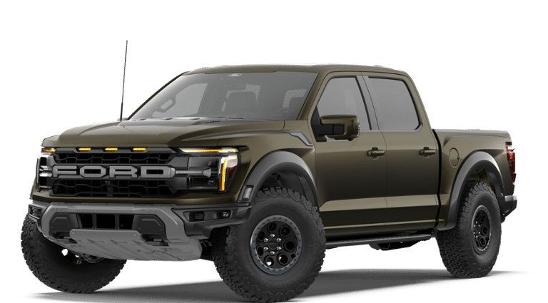 New 2026 Ford F150 Raptor AWD/4WD image 23