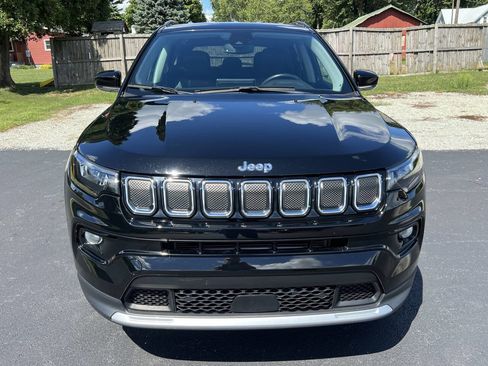 Used 2022 Jeep Compass Limited image 2