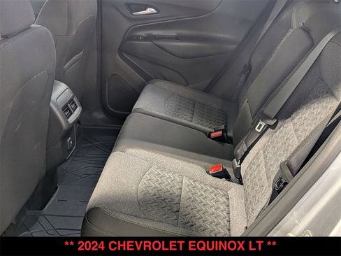 Used 2024 Chevrolet Equinox LT w/ LPO, Floor Liner Package image 3