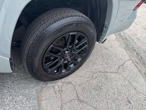 Used 2024 Toyota Tundra SR5 w/ TRD Sport Premium Package AWD/4WD image 16