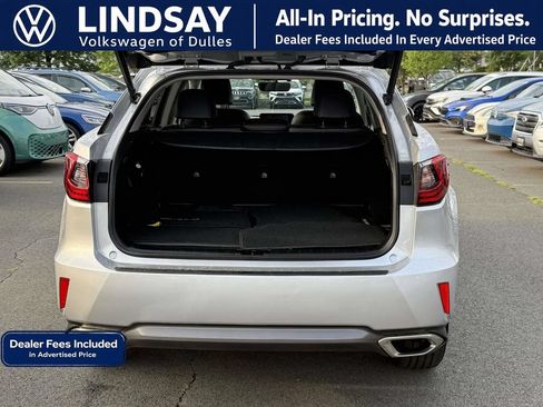 Used 2016 Lexus RX 350 AWD w/ Premium Package image 15