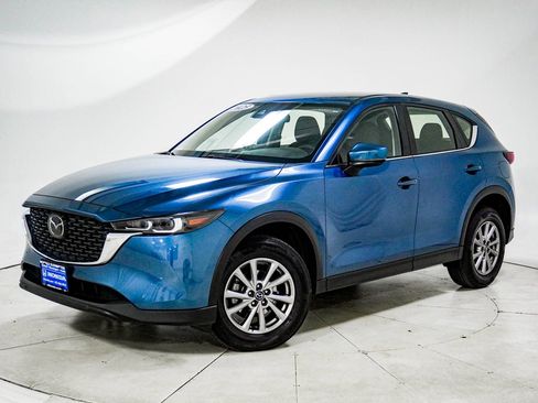 Used 2023 MAZDA CX-5 AWD 2.5 S image 1