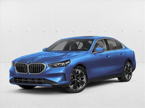 New 2027 BMW 530i xDrive AWD/4WD image 1