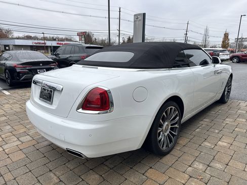 Certified 2021 Rolls-Royce Dawn image 51