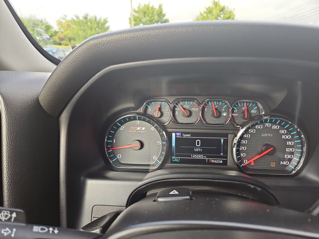 Used 2016 Chevrolet Silverado 1500 LT w/ All Star Edition AWD/4WD image 16