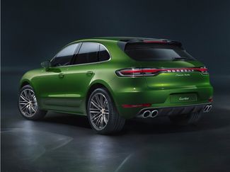 Used 2020 Porsche Macan Turbo w/ Premium Package Plus (PF3) AWD/4WD video 1