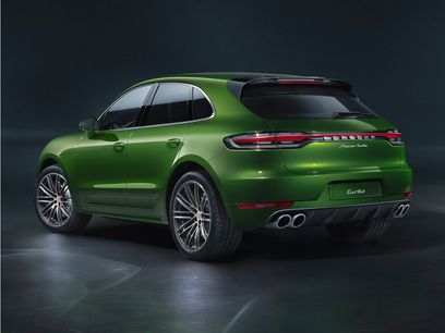 Used 2020 Porsche Macan Turbo w/ Premium Package Plus (PF3)
