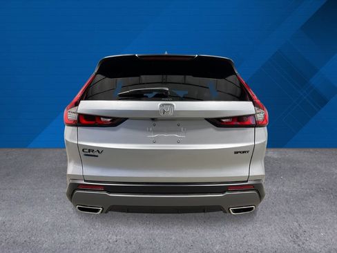 New 2026 Honda CR-V Sport image 5