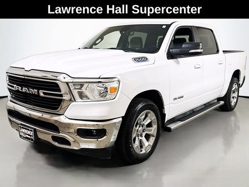 Used 2021 RAM 1500 Lone Star RWD image 1