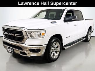 Used 2021 RAM 1500 Lone Star RWD video 1