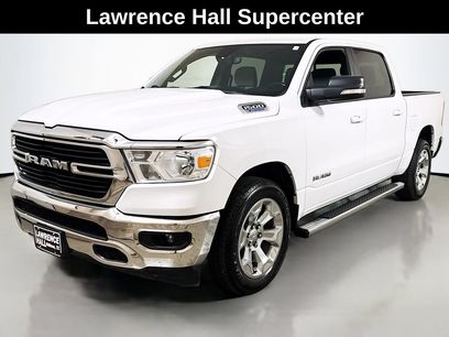 Used 2021 RAM 1500 Lone Star