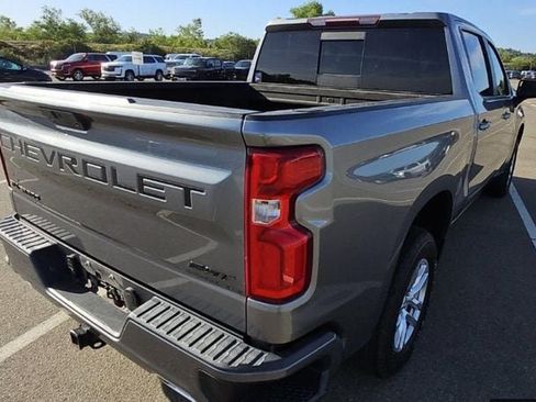 Used 2020 Chevrolet Silverado 1500 RST w/ All-Star Edition AWD/4WD image 3