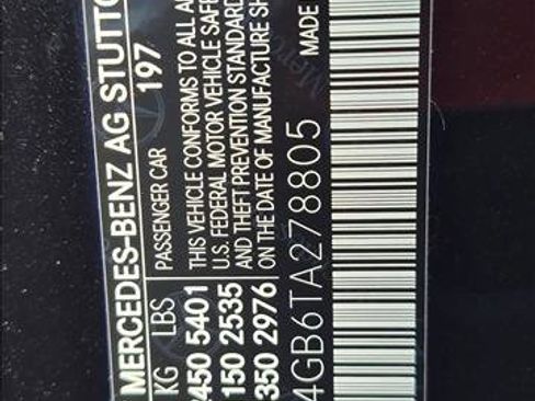 New 2026 Mercedes-Benz E 350 Sedan image 15