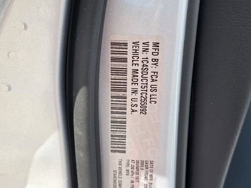 New 2026 Dodge Durango GT AWD/4WD image 34
