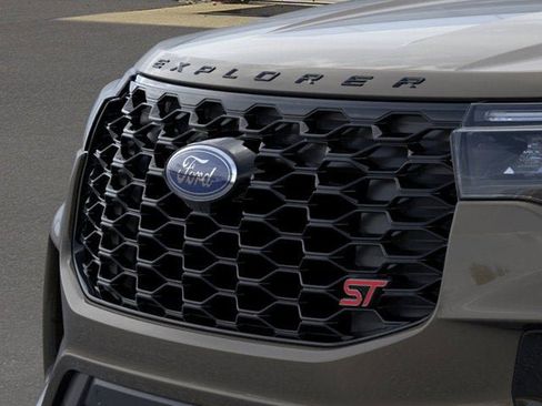 New 2026 Ford Explorer ST w/ Sun And Sound Package AWD/4WD image 40