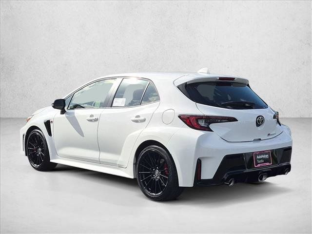 New 2026 Toyota Corolla GR AWD/4WD image 9