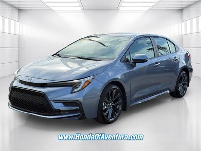 Used 2025 Toyota Corolla SE