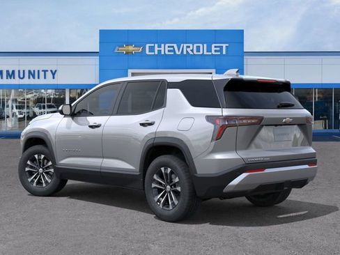 New 2026 Chevrolet Equinox LT image 4