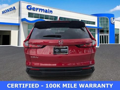 Certified 2023 Honda CR-V EX image 6