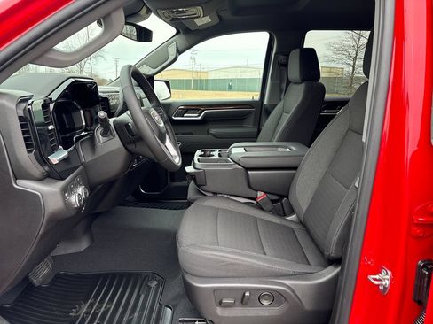 New 2026 GMC Sierra 1500 4x4 Crew Cab Elevation image 13