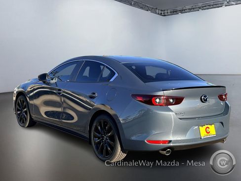 New 2026 MAZDA MAZDA3 Carbon image 6