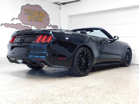 Used 2016 Ford Mustang GT Premium w/ Equipment Group 401A RWD image 9